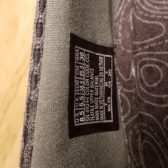 Skechers Relaxed Fit slip-ons with air-cooled memory foam. - Picture 9 of 9